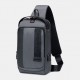Men Multi-pockets Anti-theft Code Lock Design Breathable Chest Bag Waterproof Earphone Hole USB Charging Crossbody Bags Men Multi-pockets Anti-theft Code Lock Design Breathable Chest Bag Waterproof Earphone Hole USB Charging Crossbody Bags