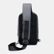 Men Multi-pockets Anti-theft Code Lock Design Breathable Chest Bag Waterproof Earphone Hole USB Charging Crossbody Bags Men Multi-pockets Anti-theft Code Lock Design Breathable Chest Bag Waterproof Earphone Hole USB Charging Crossbody Bags