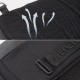Men Multi-pockets Anti-theft Code Lock Design Breathable Chest Bag Waterproof Earphone Hole USB Charging Crossbody Bags Men Multi-pockets Anti-theft Code Lock Design Breathable Chest Bag Waterproof Earphone Hole USB Charging Crossbody Bags