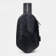 Unisex Classic 3D Rhombus Design USB Charging Chest Bag Multi-pockets Waterproof Wearable All-match Full Texture Crossbody Bags Unisex Classic 3D Rhombus Design USB Charging Chest Bag Multi-pockets Waterproof Wearable All-match Full Texture Crossbody Bags