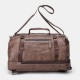 Men Multi-purpose PU Leather Backpack 15.6 Inch Large Capacity Multi-pocket Laptop Bag Handbag Crossbody Bags Men Multi-purpose PU Leather Backpack 15.6 Inch Large Capacity Multi-pocket Laptop Bag Handbag Crossbody Bags