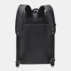Men Multi-purpose PU Leather Backpack 15.6 Inch Large Capacity Multi-pocket Laptop Bag Handbag Crossbody Bags Men Multi-purpose PU Leather Backpack 15.6 Inch Large Capacity Multi-pocket Laptop Bag Handbag Crossbody Bags