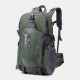 Men Large Capacity 40L Multi-pockets Anti-scratch Load-bearing Mountaineering Multifunctional Buckle Outdoors Backpack Men Large Capacity 40L Multi-pockets Anti-scratch Load-bearing Mountaineering Multifunctional Buckle Outdoors Backpack