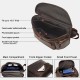 Ekphero PU Leather Multi-pocket Large Capacity Sling Bag Travel Outdoor Daypack Crossbody Chest Shoulder Bag For Men Ekphero PU Leather Multi-pocket Large Capacity Sling Bag Travel Outdoor Daypack Crossbody Chest Shoulder Bag For Men