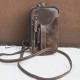 Ekphero Men Large Capacity Crossbody Bags Multi-pocket Shoulder Phone Bag Ekphero Men Large Capacity Crossbody Bags Multi-pocket Shoulder Phone Bag