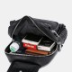 Men Rivet Decor PU Leather Chest Bag Waterproof Anti-theft Wearable Large Capacity Crossbody Bags Men Rivet Decor PU Leather Chest Bag Waterproof Anti-theft Wearable Large Capacity Crossbody Bags