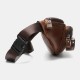 Men Multi-pocket Cowhide Chest Bag Retro Multifunction Large Capacity 6.5 Inch Phone Bags Crossbody Bags Waist Bag Men Multi-pocket Cowhide Chest Bag Retro Multifunction Large Capacity 6.5 Inch Phone Bags Crossbody Bags Waist Bag