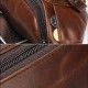 Men Multi-pocket Cowhide Chest Bag Retro Multifunction Large Capacity 6.5 Inch Phone Bags Crossbody Bags Waist Bag Men Multi-pocket Cowhide Chest Bag Retro Multifunction Large Capacity 6.5 Inch Phone Bags Crossbody Bags Waist Bag