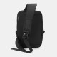 Men Oxford Waterproof Vertical Chest Bag Wear-resistant Large Capacity Multi-pocket Crossbody Bags Shoulder Bag Men Oxford Waterproof Vertical Chest Bag Wear-resistant Large Capacity Multi-pocket Crossbody Bags Shoulder Bag