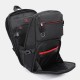 Men Oxford Waterproof Vertical Chest Bag Wear-resistant Large Capacity Multi-pocket Crossbody Bags Shoulder Bag Men Oxford Waterproof Vertical Chest Bag Wear-resistant Large Capacity Multi-pocket Crossbody Bags Shoulder Bag