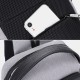 Men Waterproof Concealed Water Cup Bag Design On The Side Wild Oxford Chest Bag USB Charging Large Capacity Crossbody Bags Shoulder Bag Men Waterproof Concealed Water Cup Bag Design On The Side Wild Oxford Chest Bag USB Charging Large Capacity Crossbody Bags Shoulder Bag