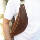 Men Retro Genuine Leather Zipper Chest Bag Outdoor Sport Phone Bag Waist Bag Shoulder Bag Crossbody Bags Men Retro Genuine Leather Zipper Chest Bag Outdoor Sport Phone Bag Waist Bag Shoulder Bag Crossbody Bags