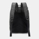 Men Multi-pocket Breathable PU Leather Backpack Vintage 14 Inch Laptop Bag Large Capacity Travel Bag Men Multi-pocket Breathable PU Leather Backpack Vintage 14 Inch Laptop Bag Large Capacity Travel Bag