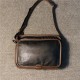 Men Casual Soft Leather Back Anti-theft Pocket Crossbody Bags Messenger Shoulder Bag Men Casual Soft Leather Back Anti-theft Pocket Crossbody Bags Messenger Shoulder Bag