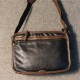 Men Casual Soft Leather Back Anti-theft Pocket Crossbody Bags Messenger Shoulder Bag Men Casual Soft Leather Back Anti-theft Pocket Crossbody Bags Messenger Shoulder Bag