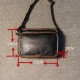 Men Casual Soft Leather Back Anti-theft Pocket Crossbody Bags Messenger Shoulder Bag Men Casual Soft Leather Back Anti-theft Pocket Crossbody Bags Messenger Shoulder Bag