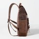 Men Oil Wax Canvas Multi-pocket Backpack Large Capacity Breathable Wear-resistant 14 Inch Laptop Bag Men Oil Wax Canvas Multi-pocket Backpack Large Capacity Breathable Wear-resistant 14 Inch Laptop Bag
