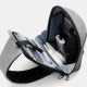Men Large Capacity USB Charging Chest Bag Casual Waterproof Convertible Shoulder Strap Crossbody Bags Shoulder Bag Men Large Capacity USB Charging Chest Bag Casual Waterproof Convertible Shoulder Strap Crossbody Bags Shoulder Bag