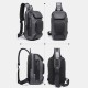 Men Multifunction Multi-pocket USB Charging Chest Bag Large Capacity 15.6 Inch Laptop Bag Crossbody Bags Shoulder Bag Men Multifunction Multi-pocket USB Charging Chest Bag Large Capacity 15.6 Inch Laptop Bag Crossbody Bags Shoulder Bag