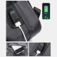 Men Multifunction Multi-pocket USB Charging Chest Bag Large Capacity 15.6 Inch Laptop Bag Crossbody Bags Shoulder Bag Men Multifunction Multi-pocket USB Charging Chest Bag Large Capacity 15.6 Inch Laptop Bag Crossbody Bags Shoulder Bag