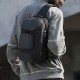Men Multifunction Multi-pocket USB Charging Chest Bag Large Capacity 15.6 Inch Laptop Bag Crossbody Bags Shoulder Bag Men Multifunction Multi-pocket USB Charging Chest Bag Large Capacity 15.6 Inch Laptop Bag Crossbody Bags Shoulder Bag