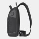 Men Large Capacity Waterproof Chest Bag Headphones Jack USB Charging Shoulder Bag Crossbody Bags Men Large Capacity Waterproof Chest Bag Headphones Jack USB Charging Shoulder Bag Crossbody Bags