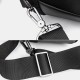 Men Large Capacity Waterproof Chest Bag Headphones Jack USB Charging Shoulder Bag Crossbody Bags Men Large Capacity Waterproof Chest Bag Headphones Jack USB Charging Shoulder Bag Crossbody Bags
