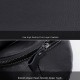 Men Genuine Leather Large Capacity Outdoor Casual Chest Bag Convertible Shoulder Strap Multi-pocket Shoulder Bag Crossbody Bag Men Genuine Leather Large Capacity Outdoor Casual Chest Bag Convertible Shoulder Strap Multi-pocket Shoulder Bag Crossbody Bag