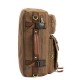KAUKKO Men's Canvas Army Style Shoulder Travel Tactical Backpacks KAUKKO Men's Canvas Army Style Shoulder Travel Tactical Backpacks