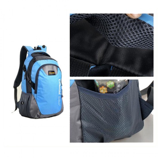 Outdooors Computer Backpack Students School Shoulder Bag Waterproof Pack Outdooors Computer Backpack Students School Shoulder Bag Waterproof Pack