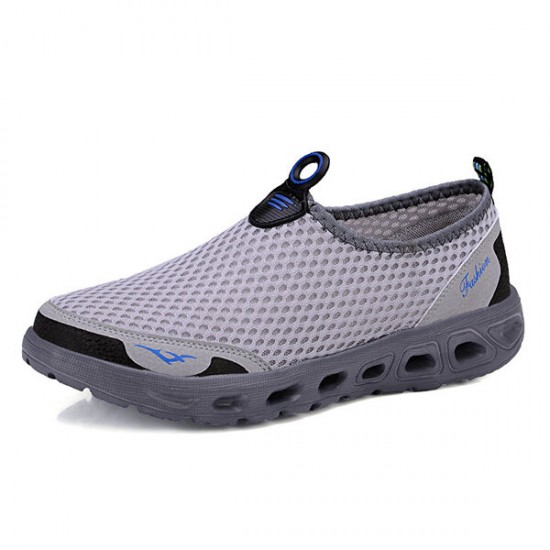 Lightweight Hollow Out Casual Sport Shoes In Mesh Lightweight Hollow Out Casual Sport Shoes In Mesh