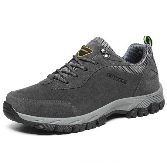 Men Outdoor Hiking Comfy Athletic Shoes Men Outdoor Hiking Comfy Athletic Shoes