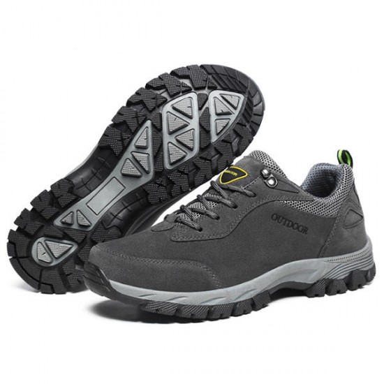 Men Outdoor Hiking Comfy Athletic Shoes Men Outdoor Hiking Comfy Athletic Shoes