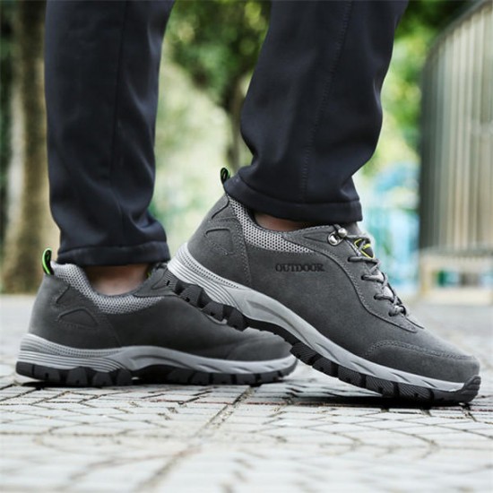 Men Outdoor Hiking Comfy Athletic Shoes Men Outdoor Hiking Comfy Athletic Shoes