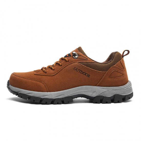 Men Outdoor Hiking Comfy Athletic Shoes Men Outdoor Hiking Comfy Athletic Shoes