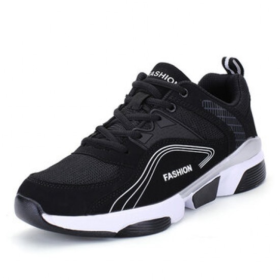 Men Comfy Mesh Athletic Shoes Outdoor Sports Shoes Sneakers Men Comfy Mesh Athletic Shoes Outdoor Sports Shoes Sneakers