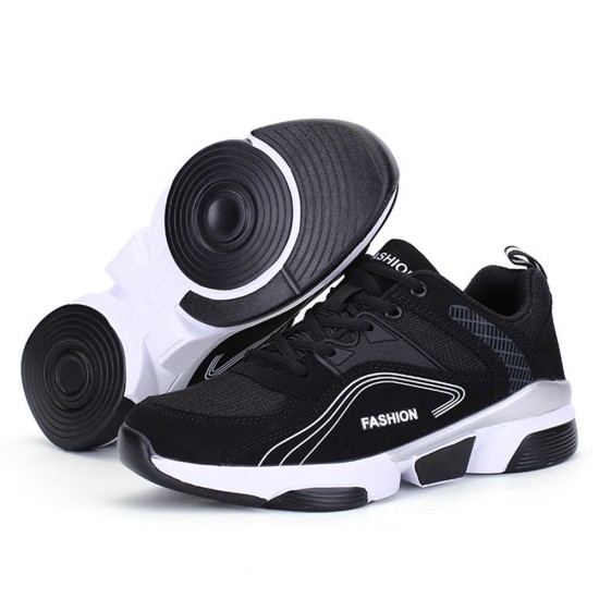 Men Comfy Mesh Athletic Shoes Outdoor Sports Shoes Sneakers Men Comfy Mesh Athletic Shoes Outdoor Sports Shoes Sneakers