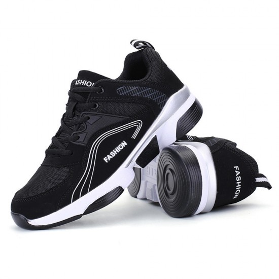 Men Comfy Mesh Athletic Shoes Outdoor Sports Shoes Sneakers Men Comfy Mesh Athletic Shoes Outdoor Sports Shoes Sneakers