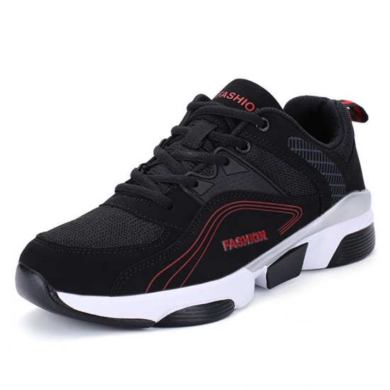 Men Comfy Mesh Athletic Shoes Outdoor Sports Shoes Sneakers Men Comfy Mesh Athletic Shoes Outdoor Sports Shoes Sneakers