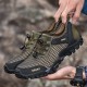 Lightweight Breathable Mesh Outdoor Hiking Sneakers Lightweight Breathable Mesh Outdoor Hiking Sneakers
