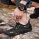 Lightweight Breathable Mesh Outdoor Hiking Sneakers Lightweight Breathable Mesh Outdoor Hiking Sneakers