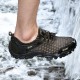 Lightweight Breathable Mesh Outdoor Hiking Sneakers Lightweight Breathable Mesh Outdoor Hiking Sneakers