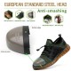Hiking Steel Toe Work Safety Shoes Mesh Anti-slip shoes Hiking Steel Toe Work Safety Shoes Mesh Anti-slip shoes
