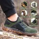 Hiking Steel Toe Work Safety Shoes Mesh Anti-slip shoes Hiking Steel Toe Work Safety Shoes Mesh Anti-slip shoes