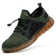 Hiking Steel Toe Work Safety Shoes Mesh Anti-slip shoes Hiking Steel Toe Work Safety Shoes Mesh Anti-slip shoes