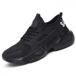 Anti-Smash Steel Toe Lightweight Safety Work Shoes