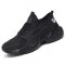 Anti-Smash Steel Toe Lightweight Safety Work Shoes