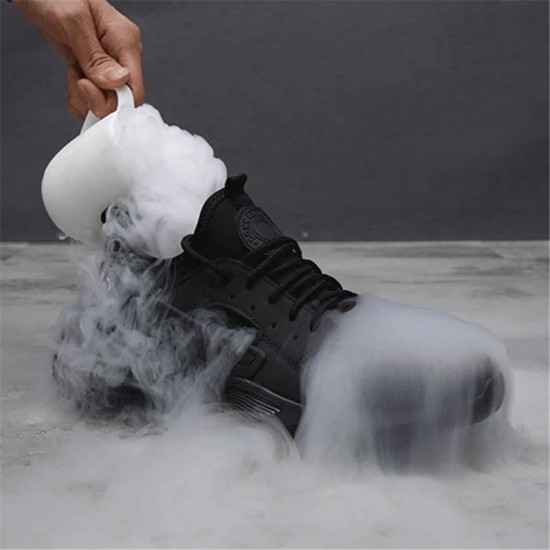 Anti-Smash Steel Toe Lightweight Safety Work Shoes Anti-Smash Steel Toe Lightweight Safety Work Shoes
