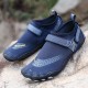 Men Outdoor Fabric Mesh Non Slip Quick Drying Beach Water Diving Shoes Men Outdoor Fabric Mesh Non Slip Quick Drying Beach Water Diving Shoes