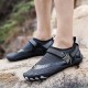 Men Outdoor Fabric Mesh Non Slip Quick Drying Beach Water Diving Shoes Men Outdoor Fabric Mesh Non Slip Quick Drying Beach Water Diving Shoes